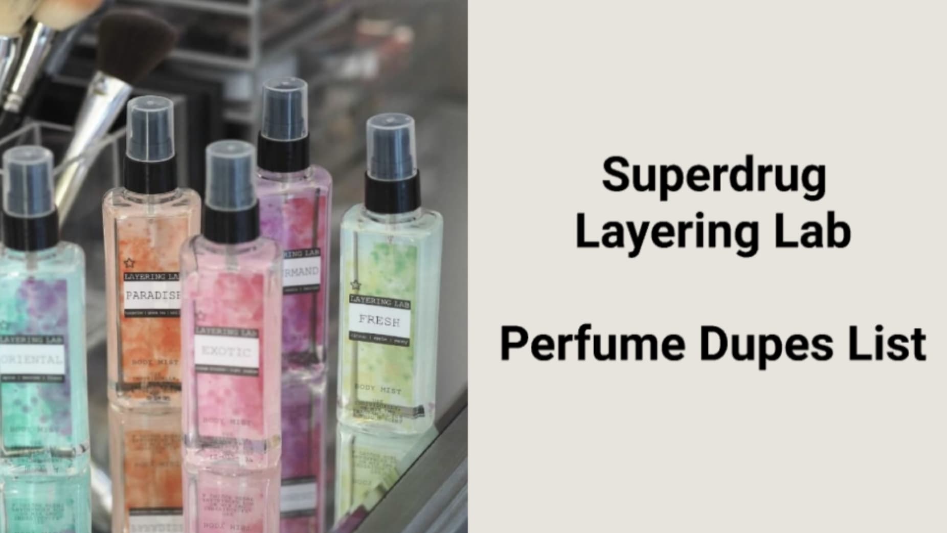 Tổng hợp 52 về chanel perfume superdrug mới nhất  cdgdbentreeduvn