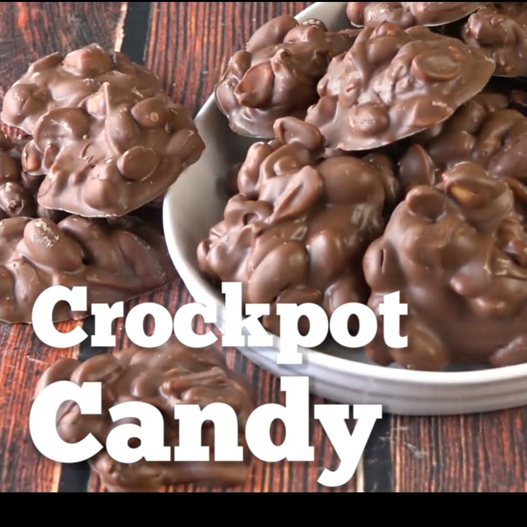 Crockpot Candy - i am baker