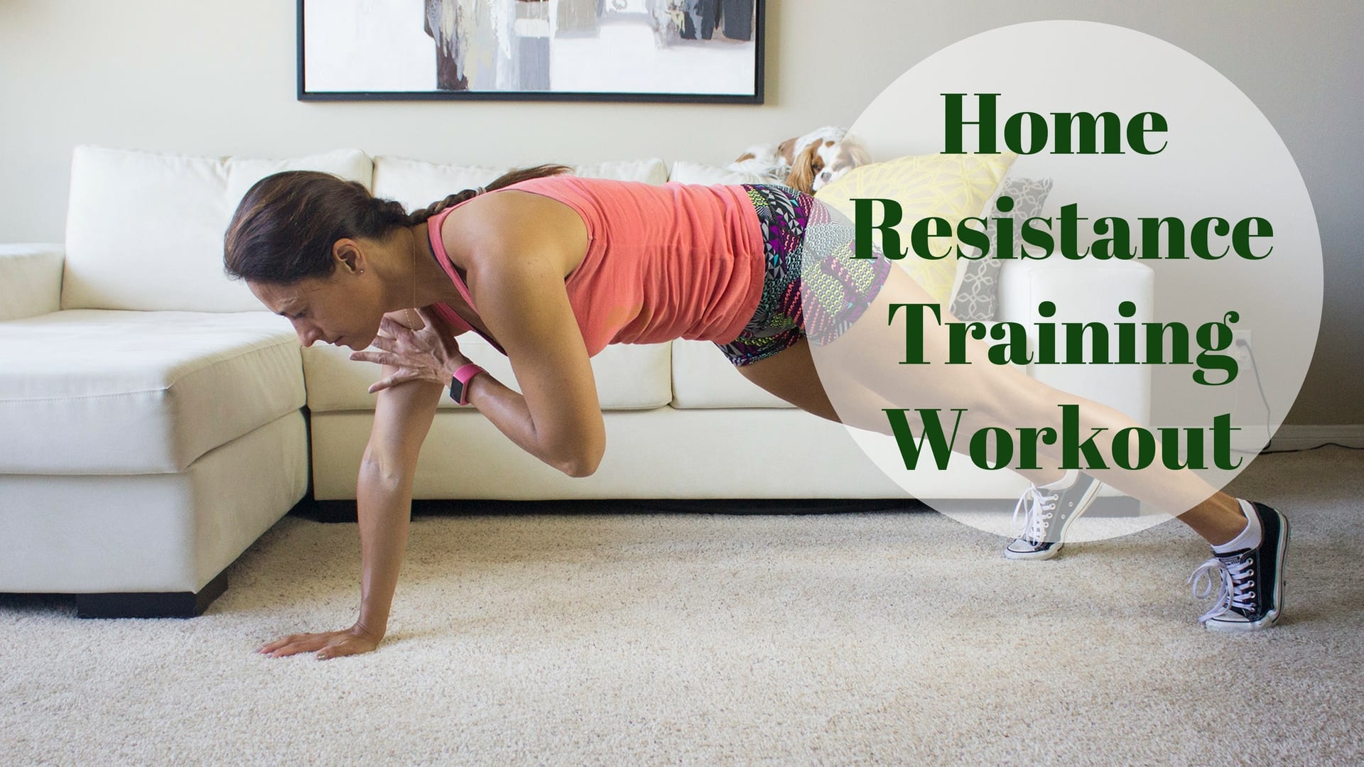 Resistance Training Workout You Can Do at Home - Diabetes Strong