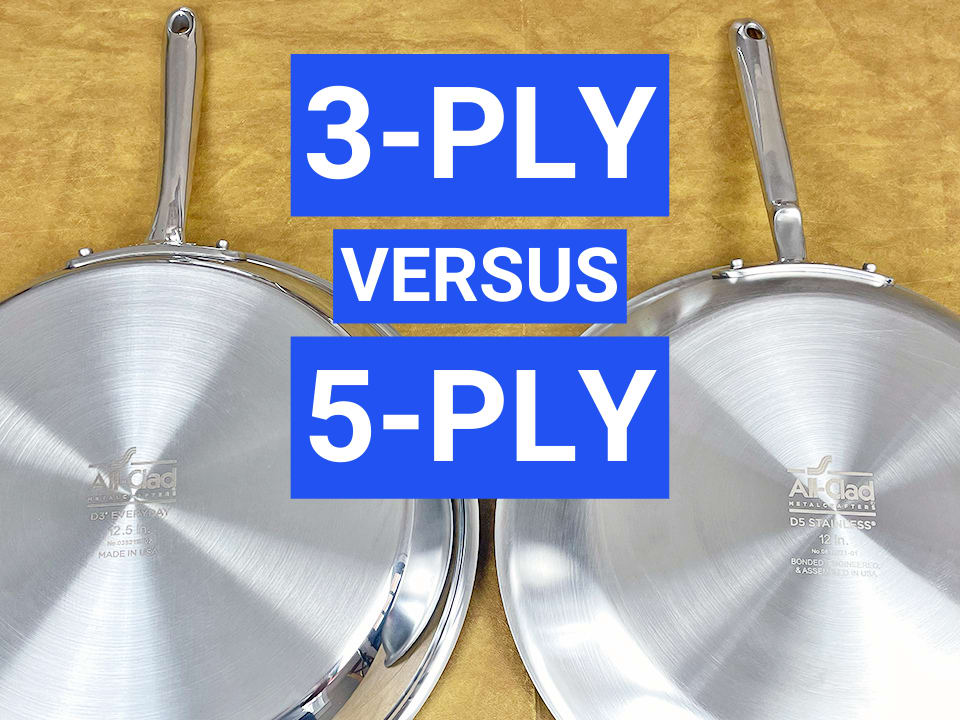 Ever wondered what's special about Tri-ply Stainless Steel Cookware?  #theindusvalley #stainlesssteel 