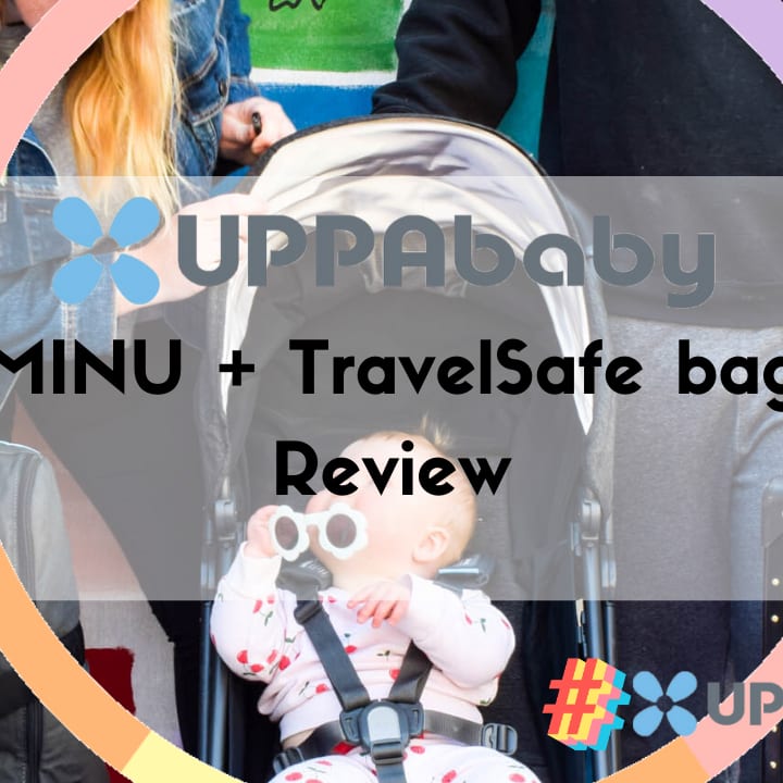 The UPPAbaby Minu: My Newest Travel Obsession is a Pocket Stroller -  Diapers in Paradise