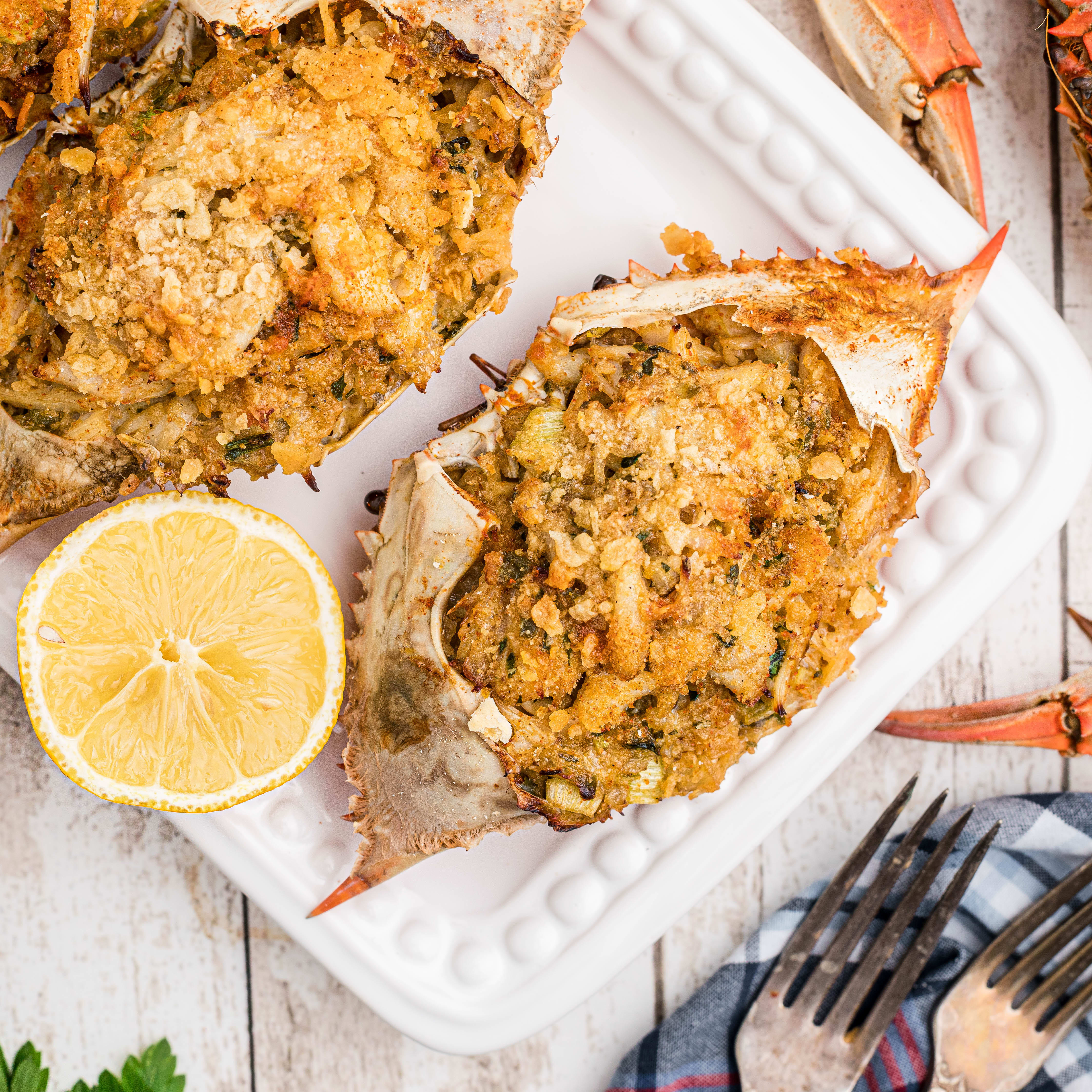 Joe's Stone Crab Jumbo Lump Crab Cakes Copycat Recipe