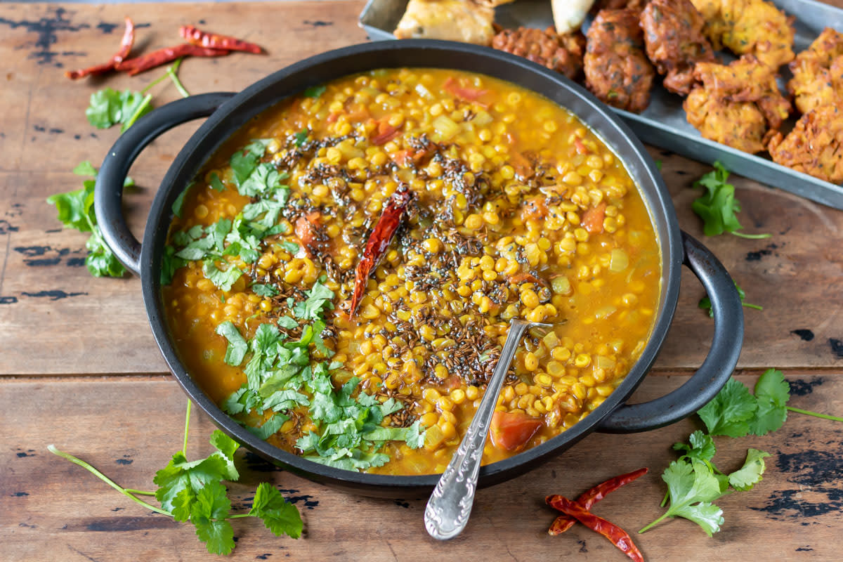 Dal Tadka