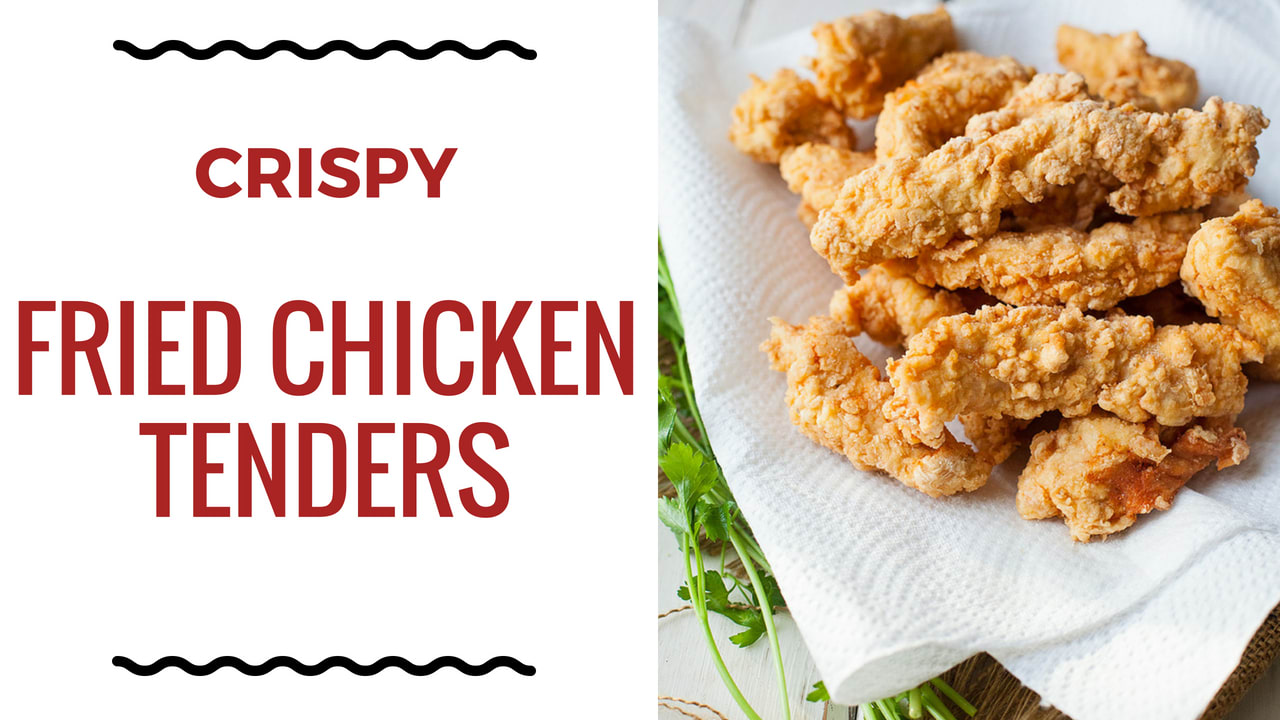 Ok google connect me to youtube music How to make crispy fried chicken tenders without buttermilk