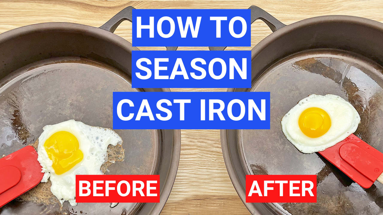 18 Pros and Cons of Cast Iron Cookware (Complete List) - Prudent