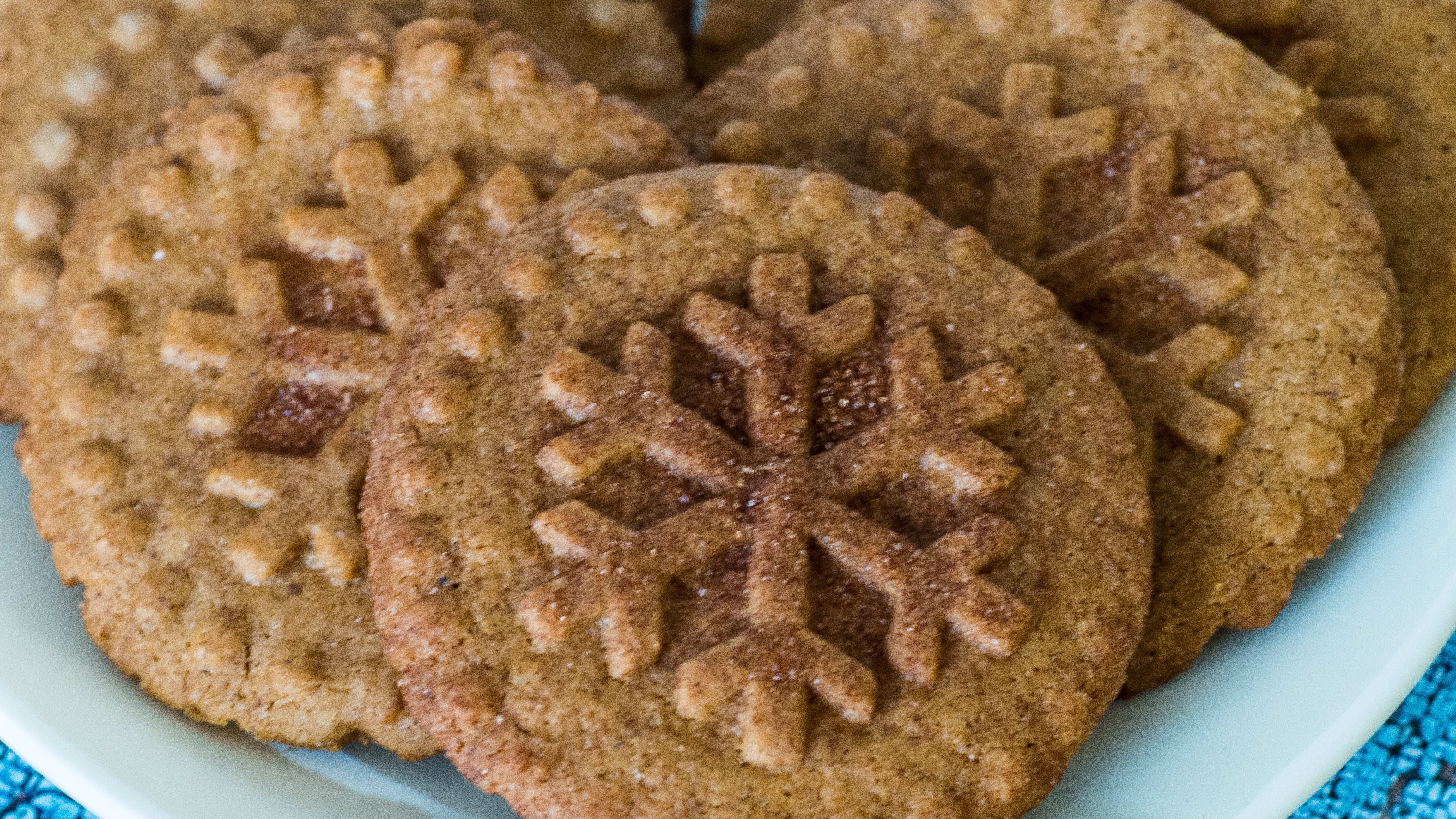 Speculoos Cookies from Alsace - Pardon Your French