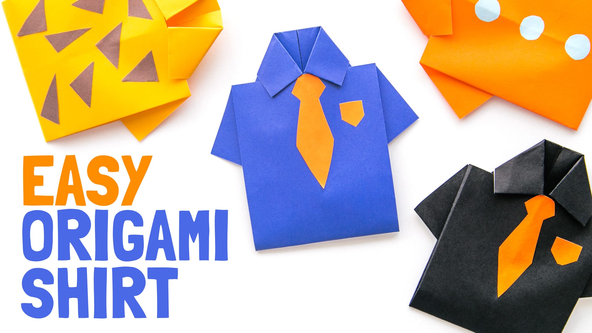 Best Origami Step by Step With Instructions - Easy Crafts For Kids
