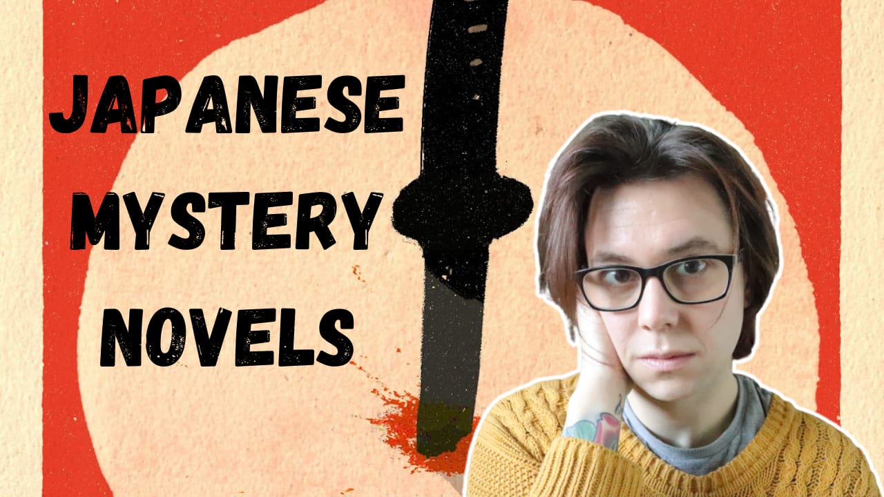 13 Best Japanese mystery novels