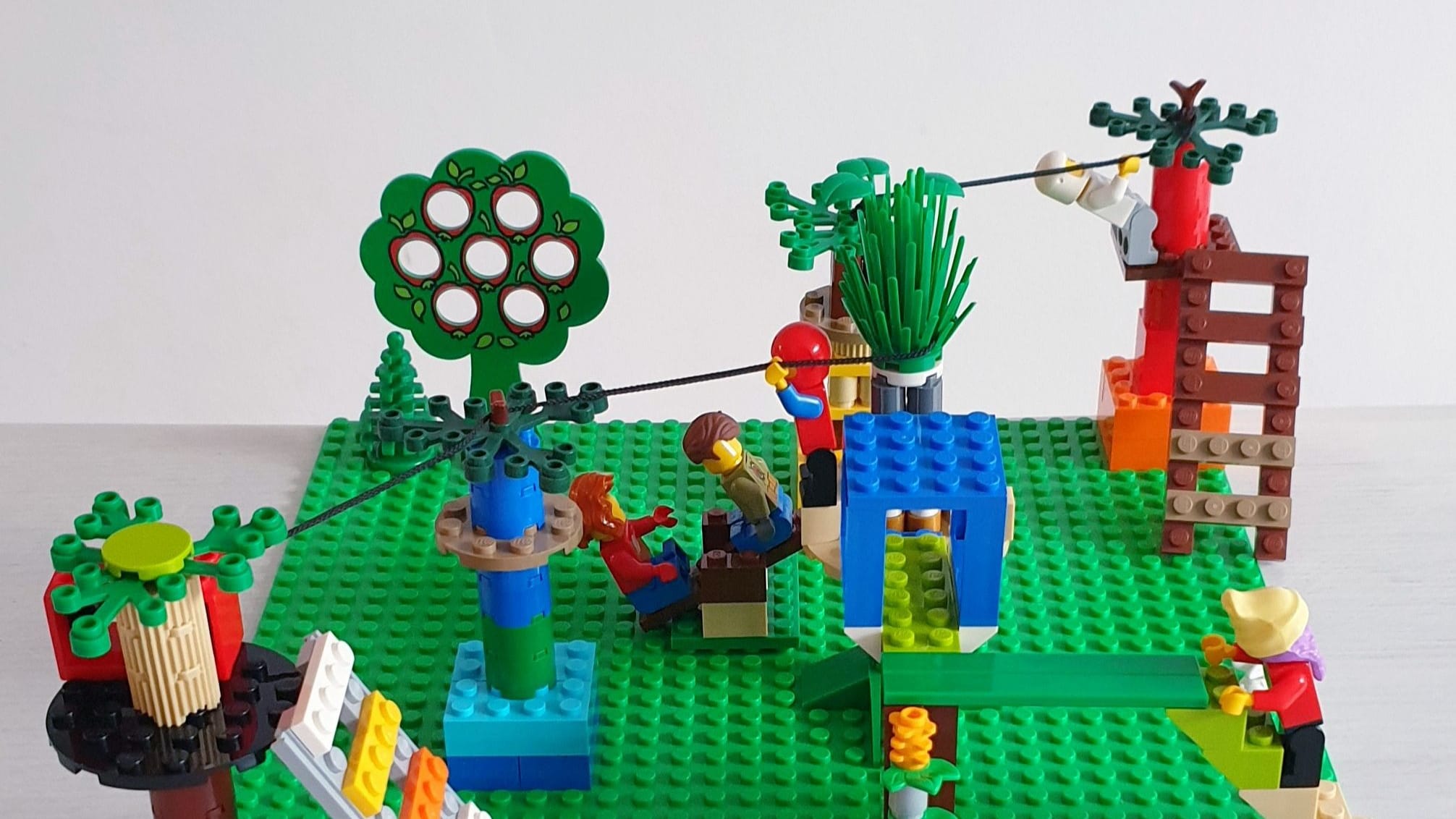 zebra koppel Onmogelijk LEGO ideeën om te bouwen: heel veel voorbeelden Leuk met kids