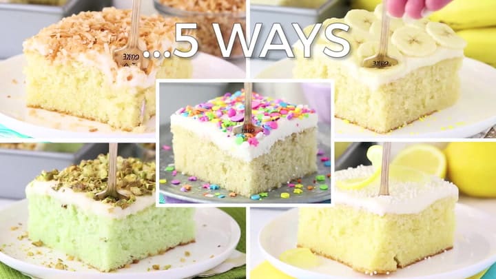 5 Ways to Tell When Your Cake Is Done