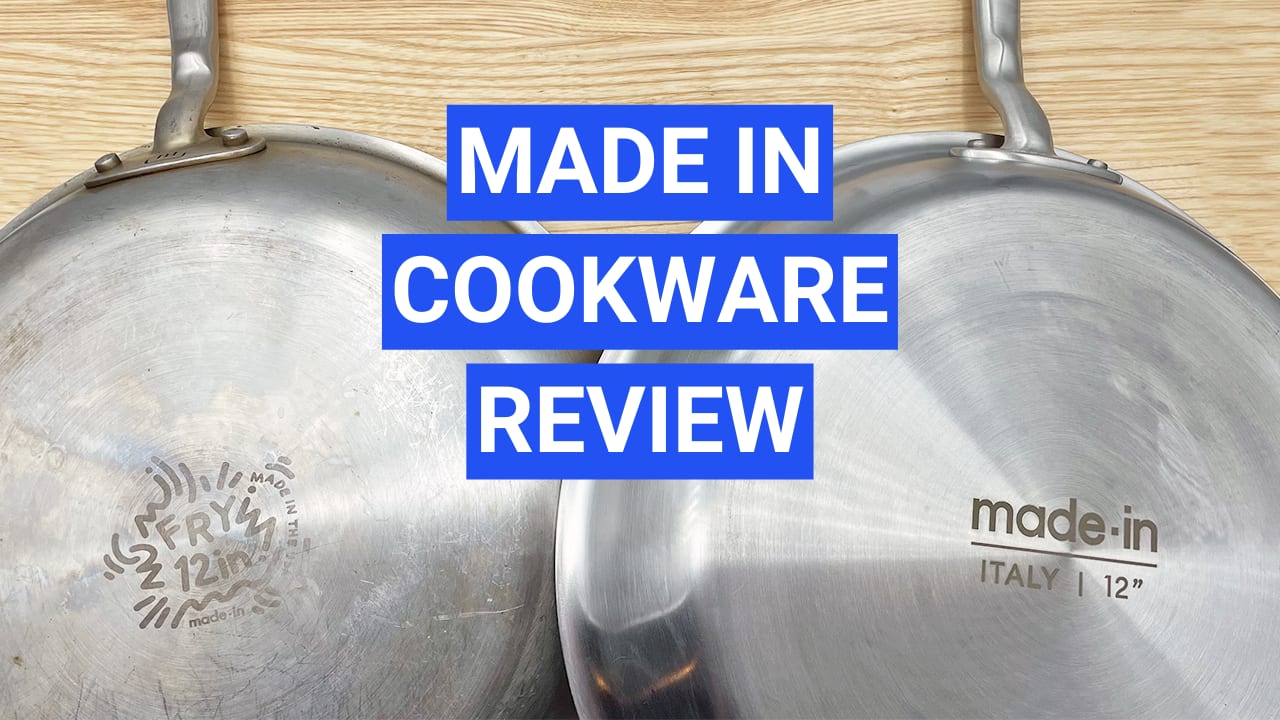 Made In Cookware: Best Products & Brand Review 2022