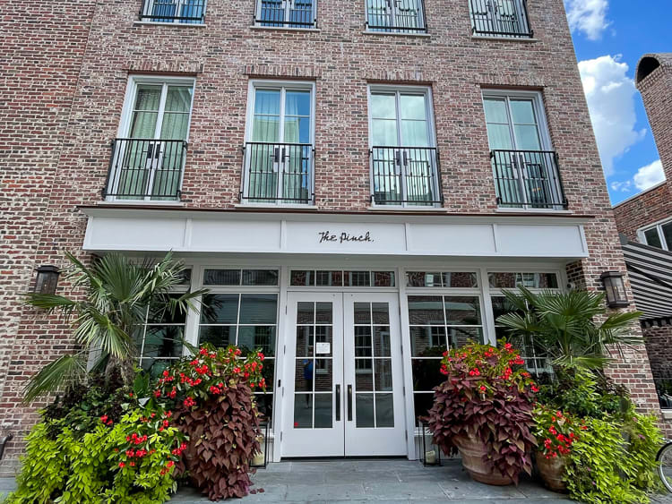 The Ryder Hotel  Boutique Hotel in Downtown Charleston SC