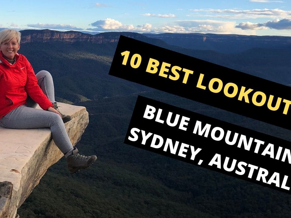 Blue Mountains Lookouts