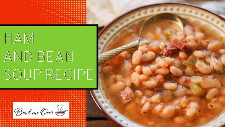 All-Clad Immersion Blender  Navy bean soup, Bean soup recipes, Homemade  baby foods