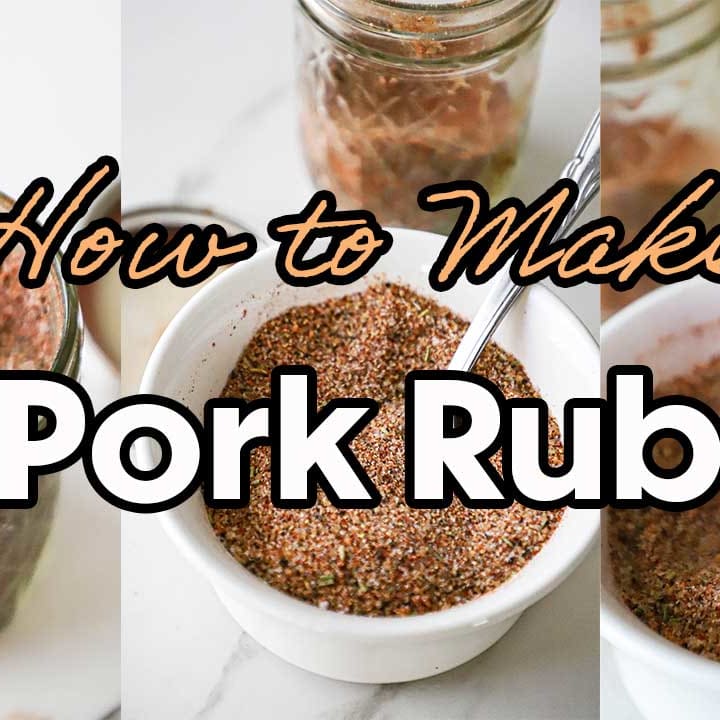Best Pork Rub