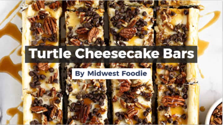 4 way Cheesecake Pan – Taste Of Goldie2