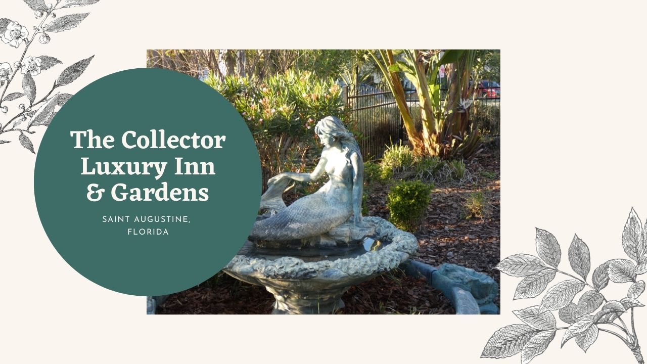 The Collector Luxury Inn & Gardens – Hotel Review