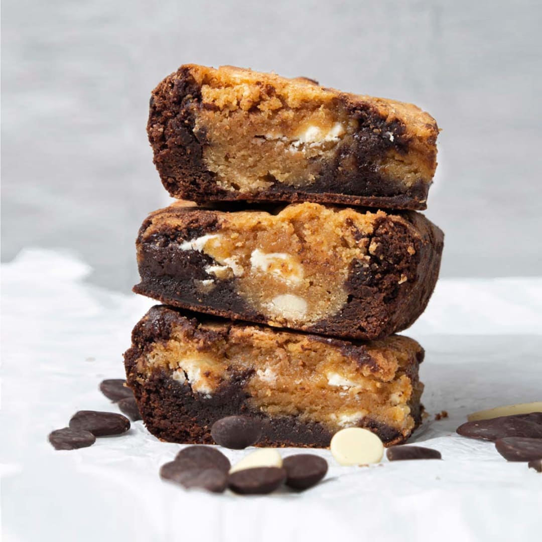 Blondie and Brownies  Delicious Inspiration
