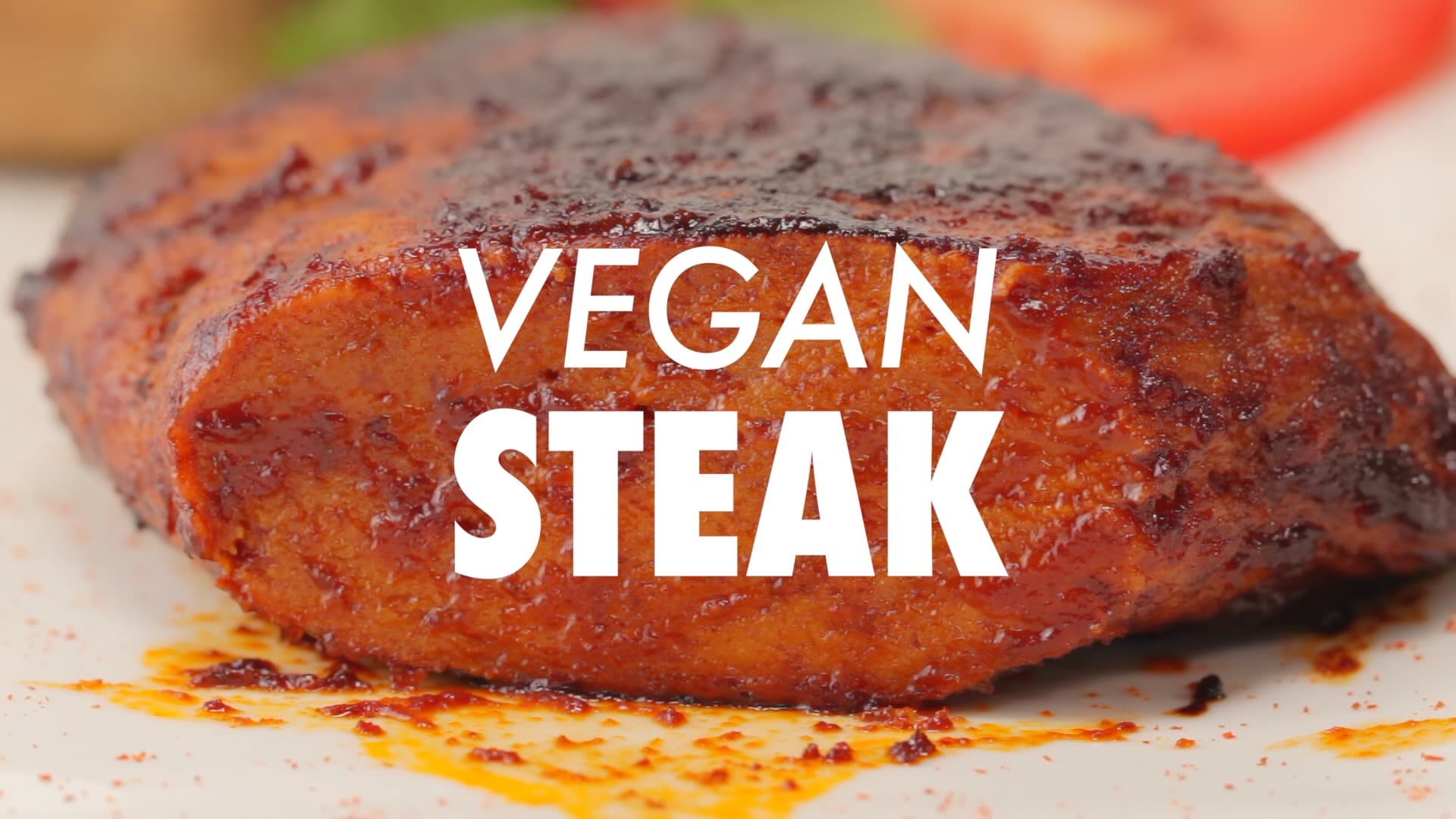 Vegan Steak (Tender, Juicy and Flavorful) - Loving It Vegan