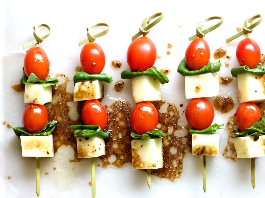 70 Outdoor Appetizers Perfect For Easy Summer Entertaining