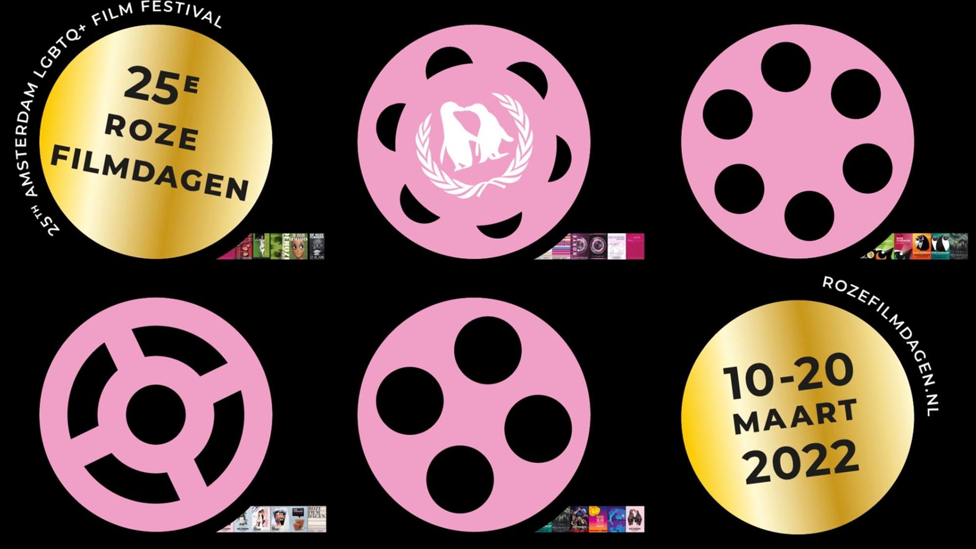 Lesbian Movies 2022 Best 10 films at Amsterdam LGBTQ+ Film Festival photo
