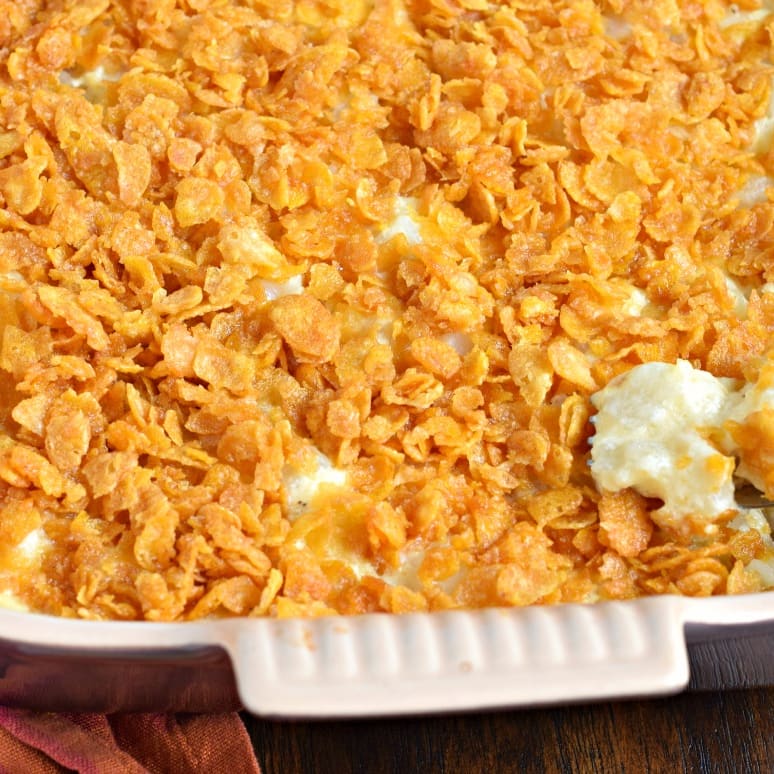 Kraft Cheesy Hashbrown Casserole Recipe Deporecipe.co