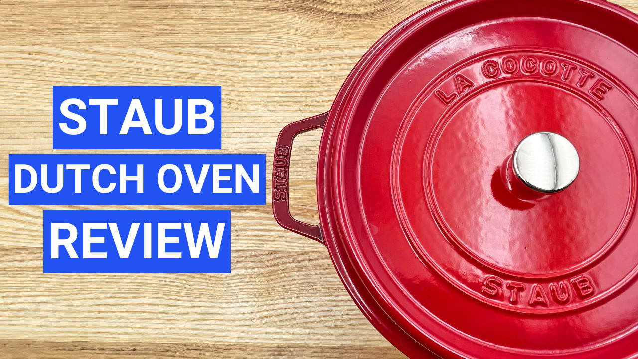 Staub Cast-Iron Petite French Oven, Review: 2018