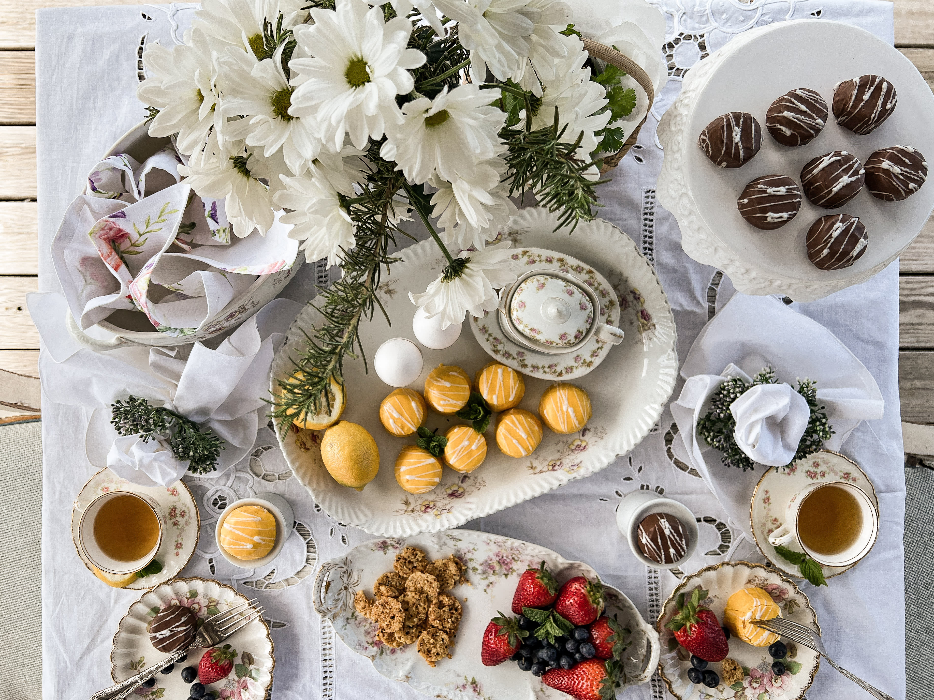 Vintage Tea Party Ideas For Every Occasion - Chairish Blog