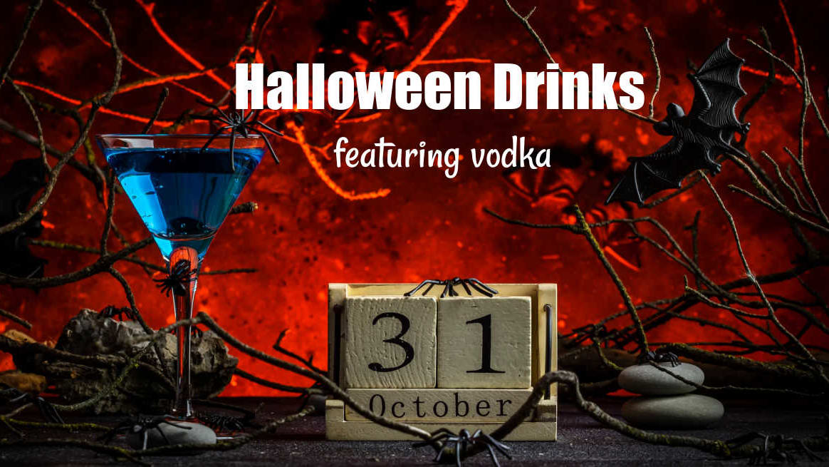 Halloween Cocktails to Make at Home - The JQ List - Crystal