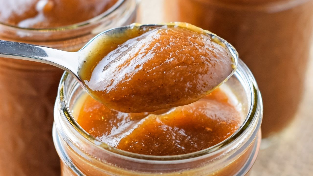 Instant pot apple butter from applesauce deals