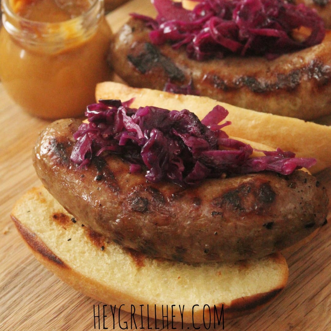 The Best Slow Cooker Beer Brats with Onions Recipe - A Fork's Tale