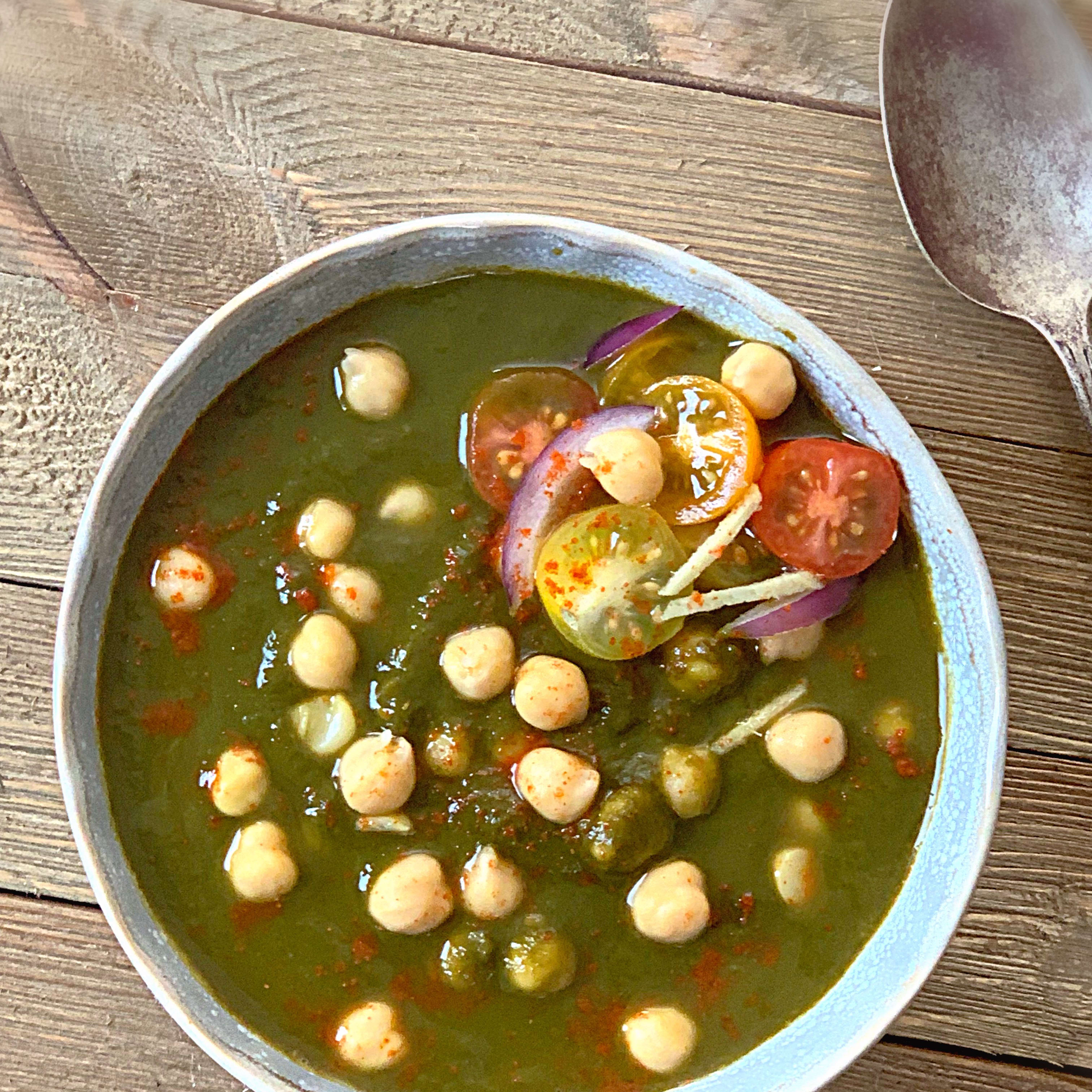 Saag in cheap instant pot