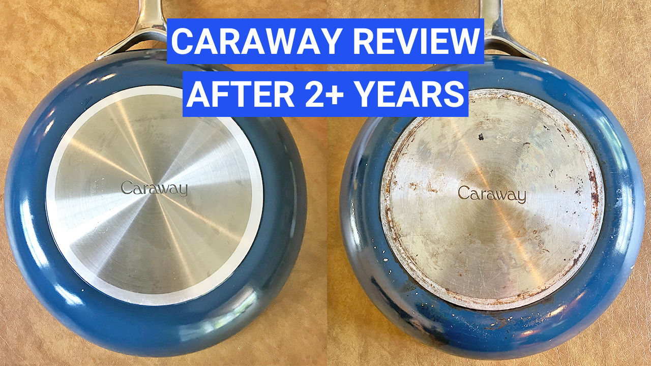 Caraway cookware review: Here's how this set stacked up - Reviewed