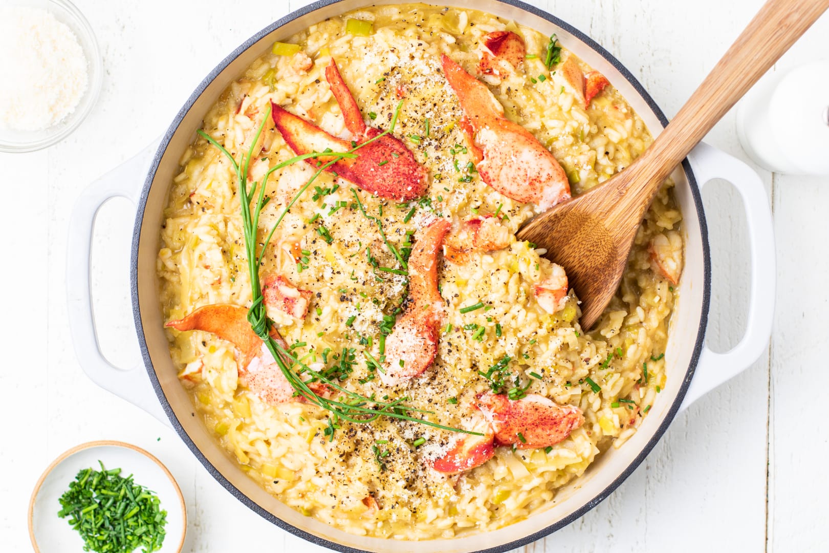 Lobster Risotto
