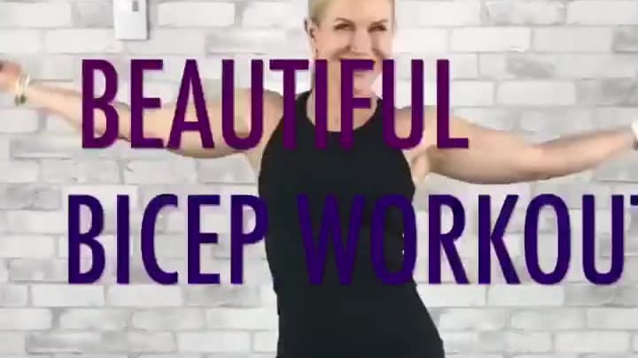Bicep Workout For Women