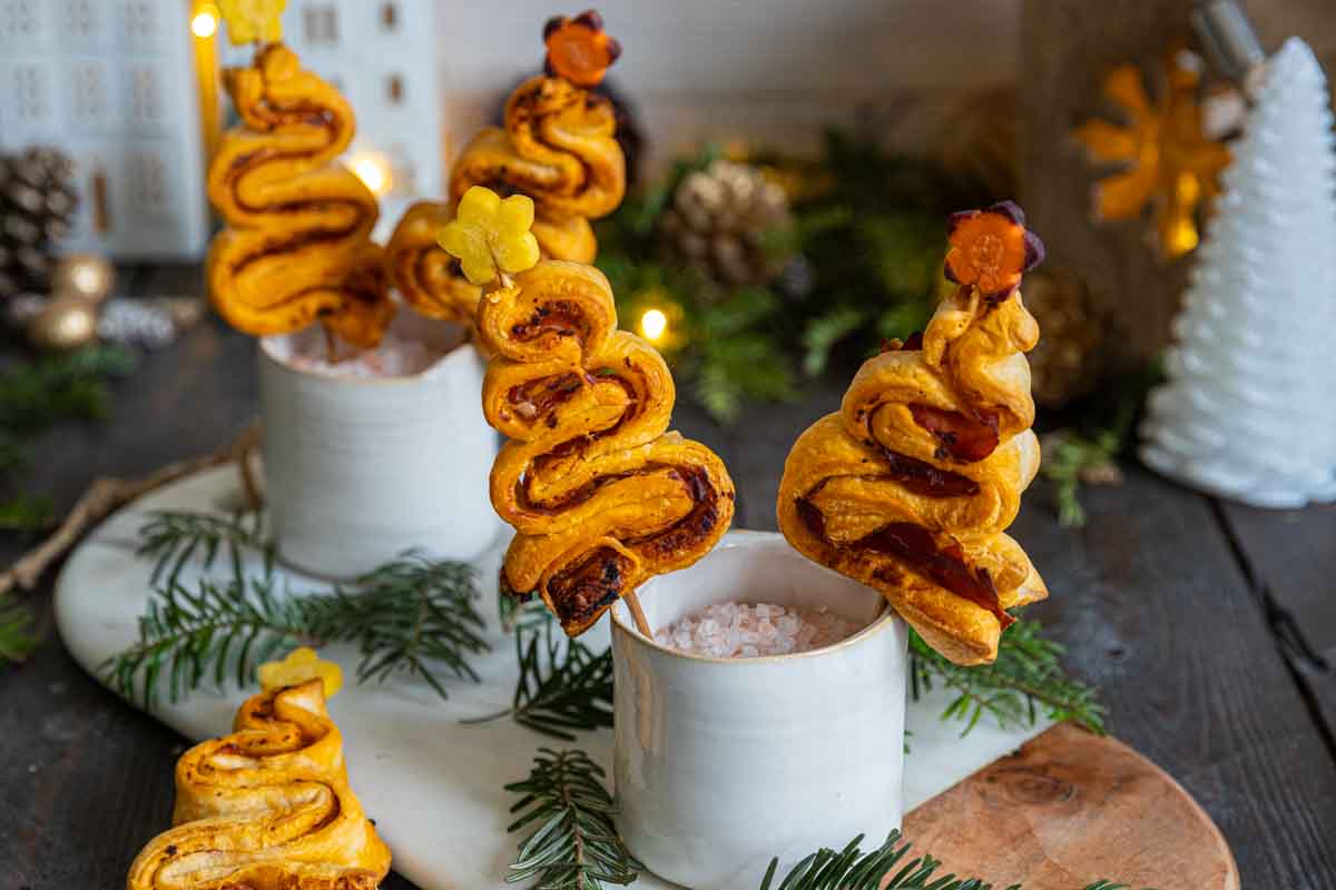 20 idées de petits gâteaux faciles pour Noël - Magazine Avantages