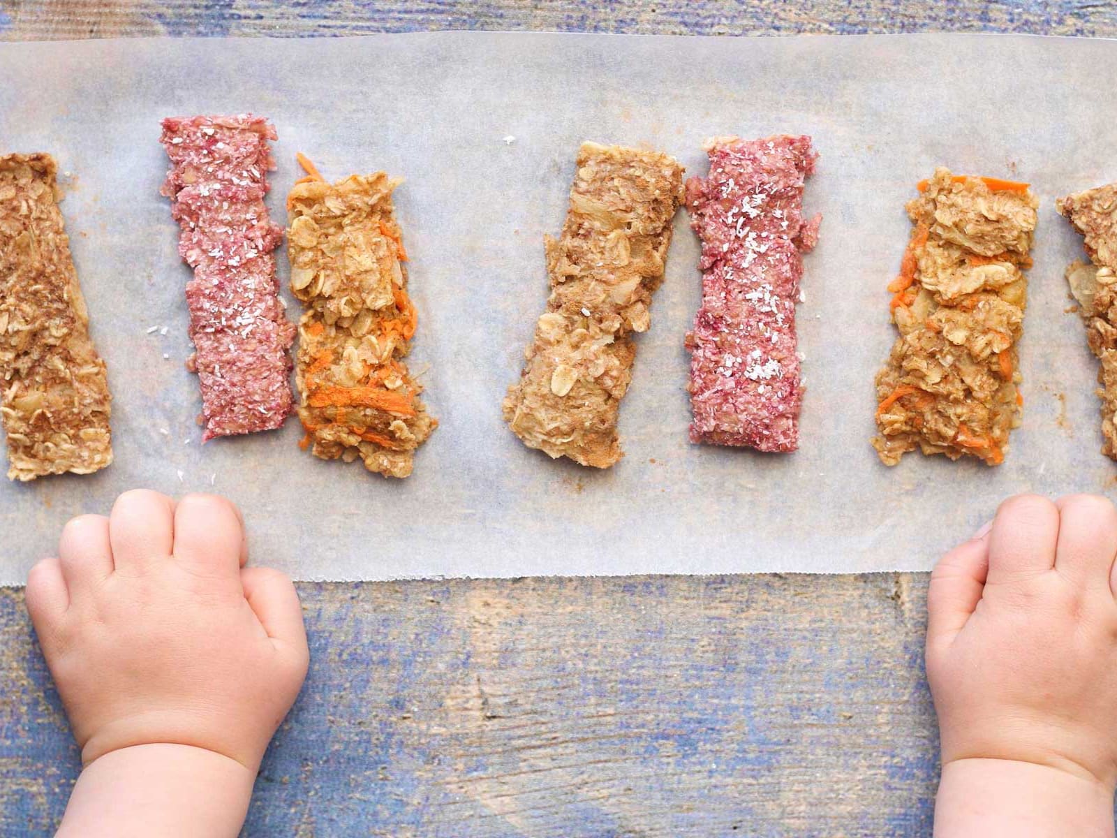 Porridge baby weaning sales
