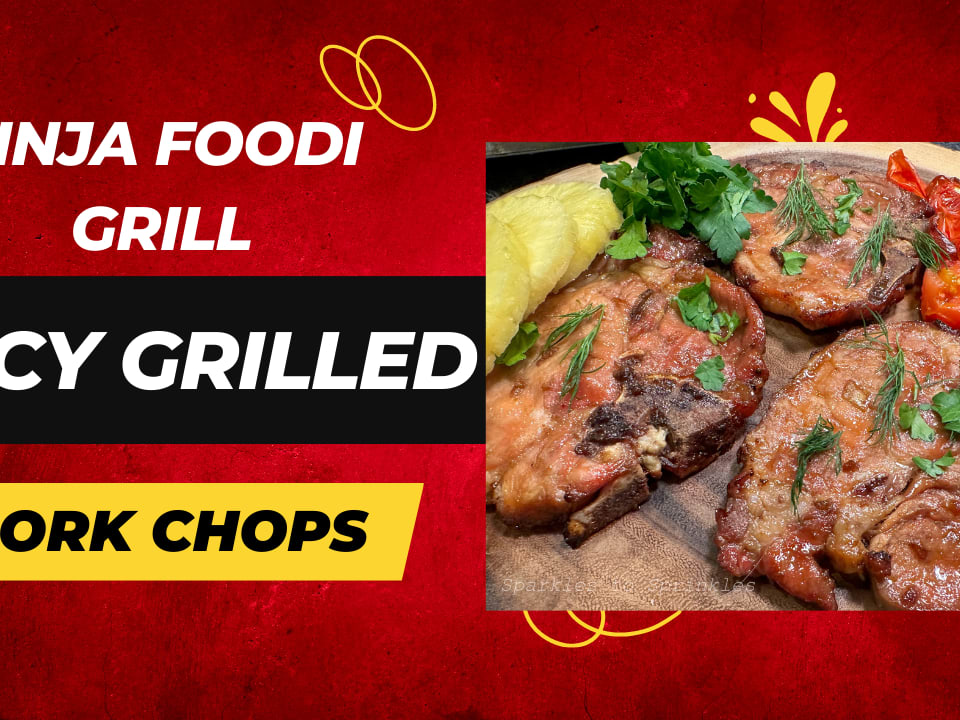 Ninja Foodi Grill Recipes For Every Day of the Week