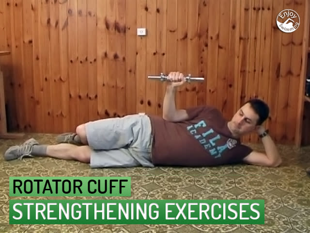3 Exercises to Strengthen the Shoulder s Rotator Cuff Muscles