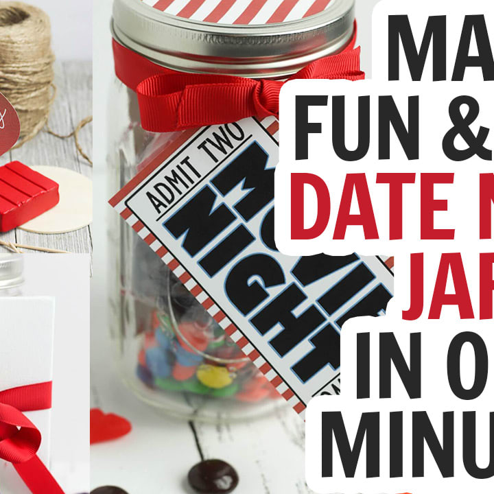 Date jar shop ideas for boyfriend