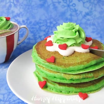 Upcoming Movies - I need these grinch pancakes! 😱💚