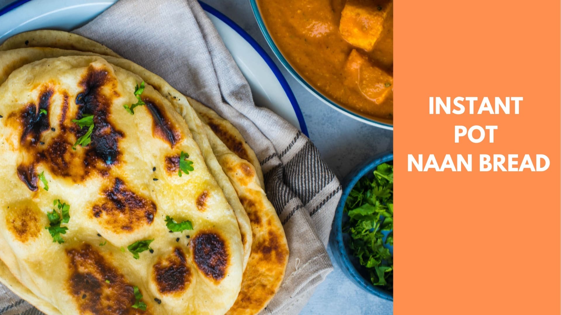 Naan hotsell instant pot