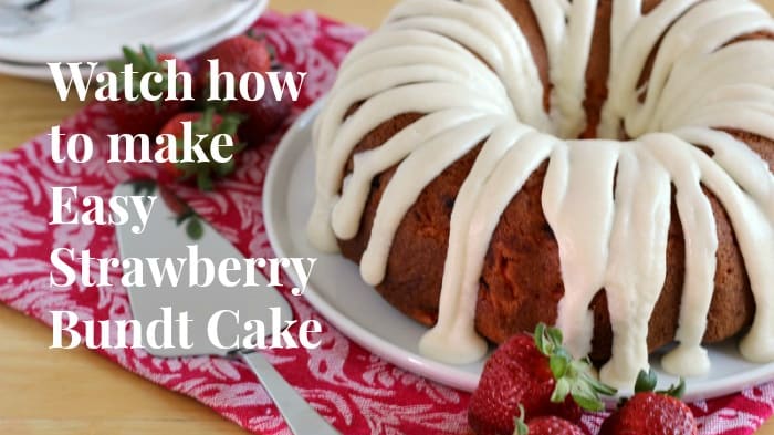 Whole Butterscotch Bundt Cake (GF & DF) – Pinewood Kitchen & Mercantile
