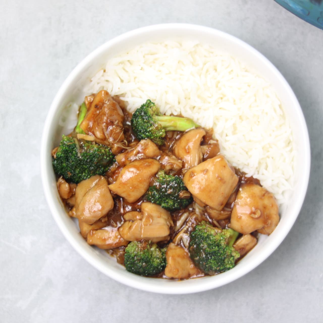 Chicken broccoli stir sales fry instant pot