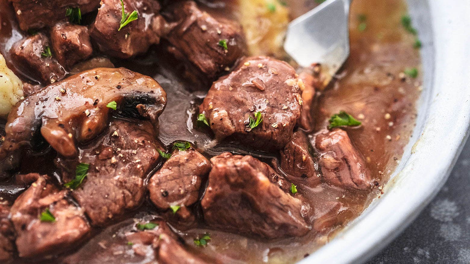 Instant Pot Beef Stew - Damn Delicious