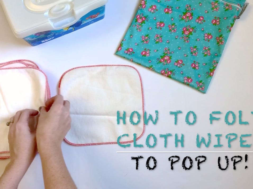 All About Cloth Diaper Inserts - Everything you ever wanted to know!