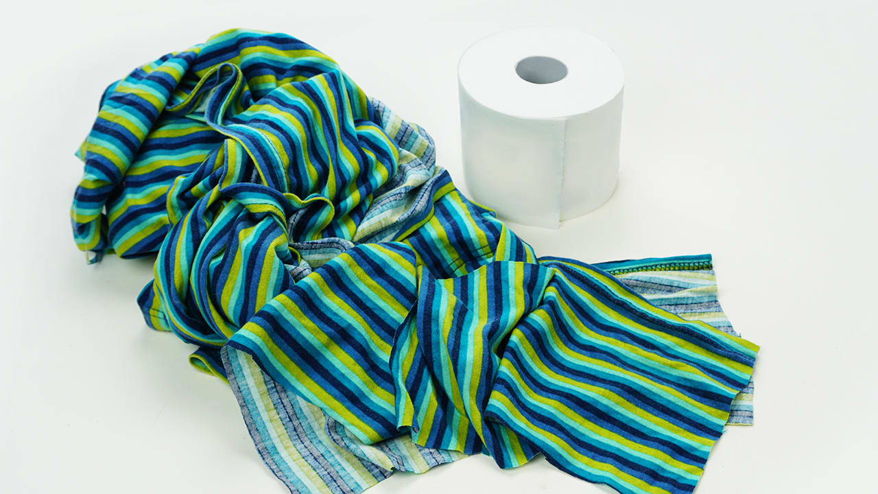 How to Make DIY Cloth Toilet Paper – Easy and Zero Waste! - Cucicucicoo