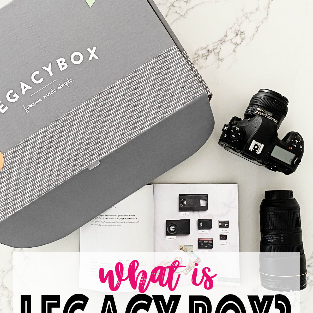 Legacy Box : Cost, Review and How it Works — Pink Peppermint Design