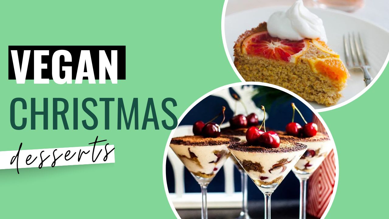Vegan Christmas Pudding - Domestic Gothess