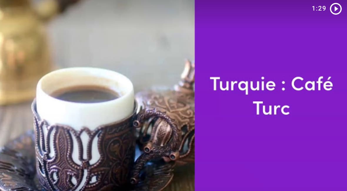 Café turc facile et rapide : découvrez les recettes de Cuisine Actuelle